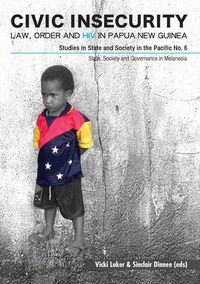 Produktbild: Civic Insecurity