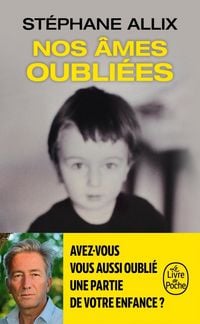 Produktbild: Nos âmes oubliées : récit