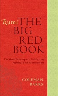 Produktbild: Rumi: The Big Red Book