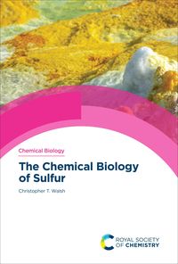 Produktbild: Chemical Biology of Sulfur