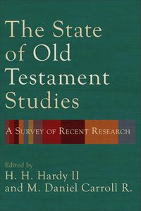Produktbild: The State of Old Testament Studies