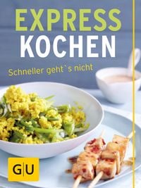 Produktbild: Expresskochen - schneller geht's nicht
