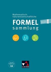 Produktbild: Naturwissenschaftliche Formelsammlung / Mathematisch-naturwissenschaftliche Formelsammlung