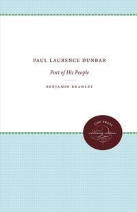 Produktbild: Paul Laurence Dunbar
