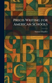 Produktbild: Precis Writing for American Schools