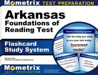 Produktbild: Arkansas Foundations of Reading Test Flashcard Study System