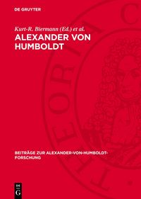 Produktbild: Alexander von Humboldt