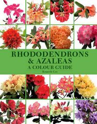 Produktbild: Rhododendrons and Azaleas - A Colour Guide