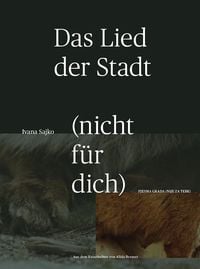 Produktbild: Das Lied der Stadt (nicht f&uuml;r dich)