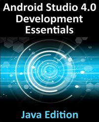 Produktbild: Android Studio 4.0 Development Essentials - Java Edition