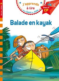Produktbild: Balade en kayak : d&eacute;but de CP, niveau 1