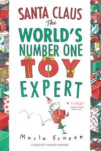 Produktbild: Santa Claus the World's Number One Toy Expert