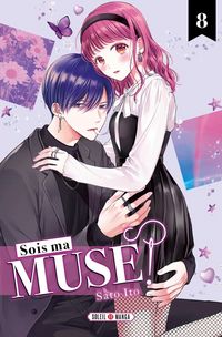 Produktbild: Sois ma muse ! Tome 8