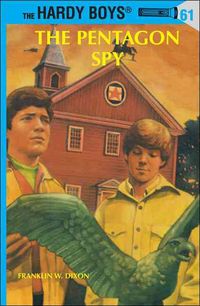 Produktbild: Hardy Boys 61: The Pentagon Spy