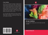 Produktbild: A voz criativa
