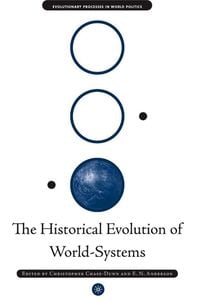 Produktbild: The Historical Evolution of World-Systems