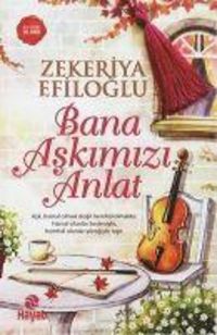 Produktbild: Bana Askimizi Anlat