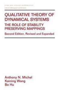 Produktbild: Michel, A: Qualitative Theory of Dynamical Systems