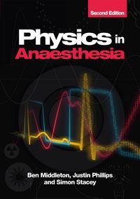 Produktbild: Physics in Anaesthesia, second edition