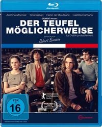 Produktbild: Der Teufel m&ouml;glicherweise - Kinofassung (in HD neu abgetastet)