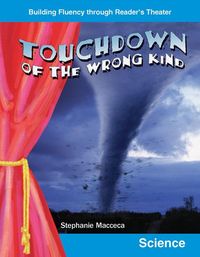 Produktbild: Touchdown of the Wrong Kind