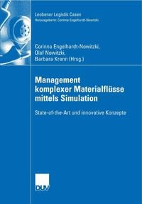 Produktbild: Management komplexer Materialfl&uuml;sse mittels Simulation