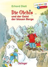 Bild vom Artikel Die Olchis und der Geist der blauen Berge vom Autor Erhard Dietl