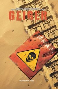 Produktbild: Geiger Volume 3 Deluxe Hardcover