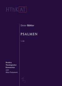 Bild vom Artikel Psalmen 1 - 50 vom Autor Dieter Böhler