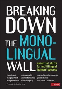 Produktbild: Breaking Down the Monolingual Wall
