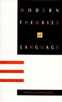 Produktbild: Modern Theories of Language