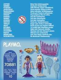 Playmobil® 70881 Nixen beim Spielen