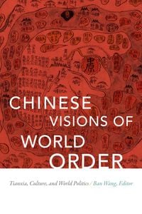 Produktbild: Chinese Visions of World Order