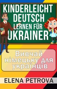 Produktbild: Kinderleicht Deutsch lernen f&uuml;r Ukrainer