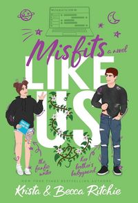 Produktbild: Misfits Like Us (Special Edition Hardcover)