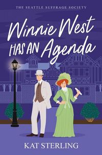 Produktbild: Winnie West Has an Agenda