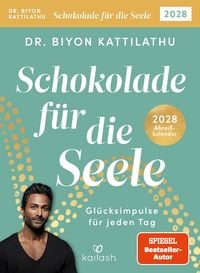 Produktbild: Schokolade f&uuml;r die Seele 2028 - Abrei&szlig;kalender