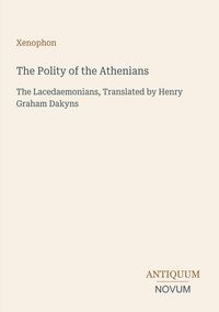 Produktbild: The Polity of the Athenians
