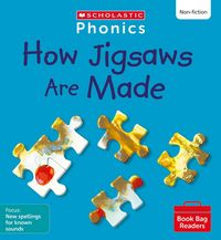 Produktbild: How Jigsaws Are Made (Set 10)