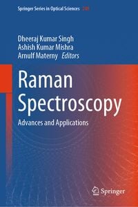 Produktbild: Raman Spectroscopy