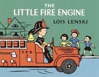 Produktbild: The Little Fire Engine