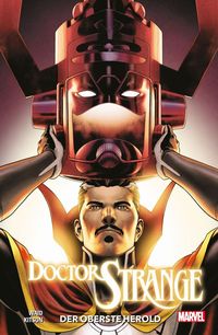 Bild vom Artikel Doctor Strange - Neustart vom Autor 
