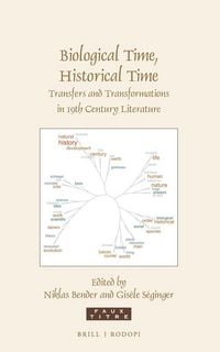 Produktbild: Biological Time, Historical Time