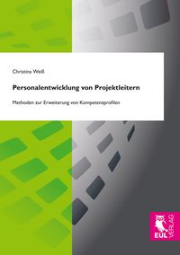 Produktbild: Personalentwicklung von Projektleitern