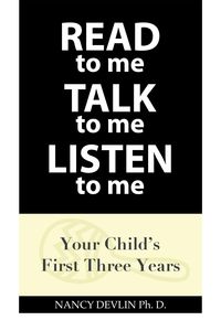 Produktbild: Read to Me Talk to Me Listen to Me