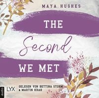 Produktbild: The Second We Met