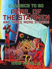 Produktbild: Peril of the Starmen and three more Stories