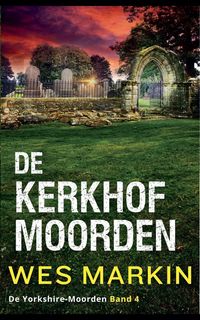 Produktbild: De Kerkhof-moorden