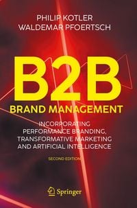 Produktbild: B2B Brand Management