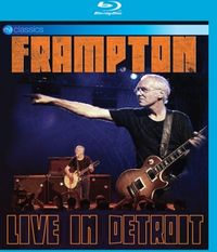 Produktbild: Peter Frampton - Live in Detroit